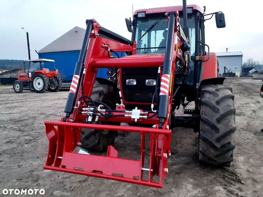 Inny Ładowacz czołowy TUR-5 1600 kg do ciągników Zetor Raty TRANSPORT - 5