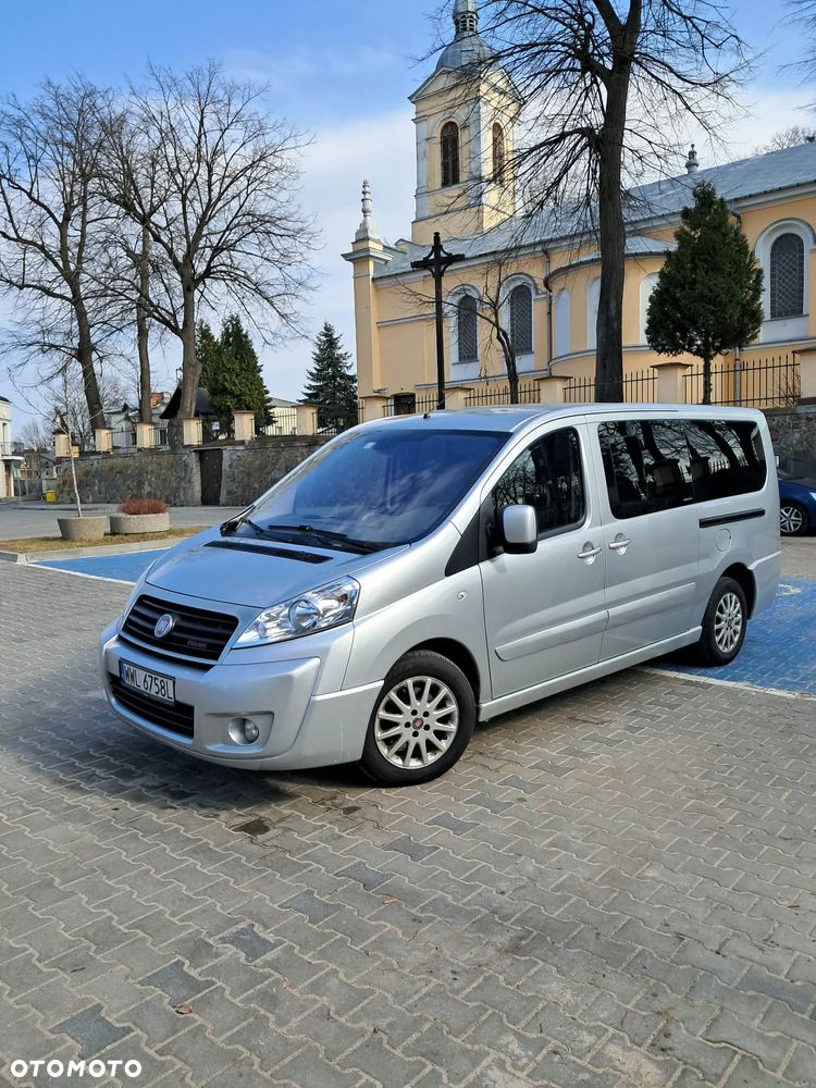 Fiat Scudo Panorama L2H1 Executive - 1
