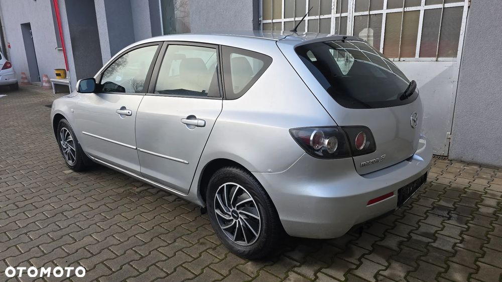 Mazda 3 1.6 Sport Active Plus - 2