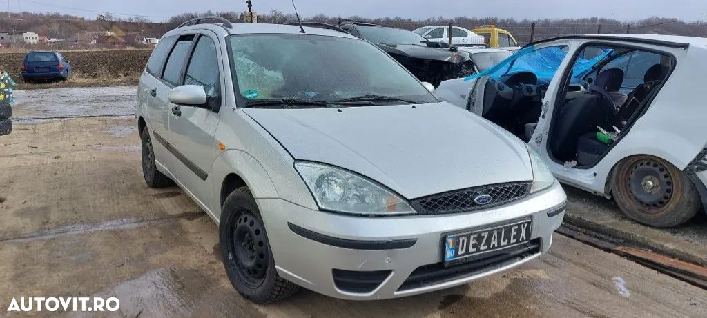 Dezmembrari Ford Focus 1 Hatchback An 2004 Motor 1.6 benzina - 1