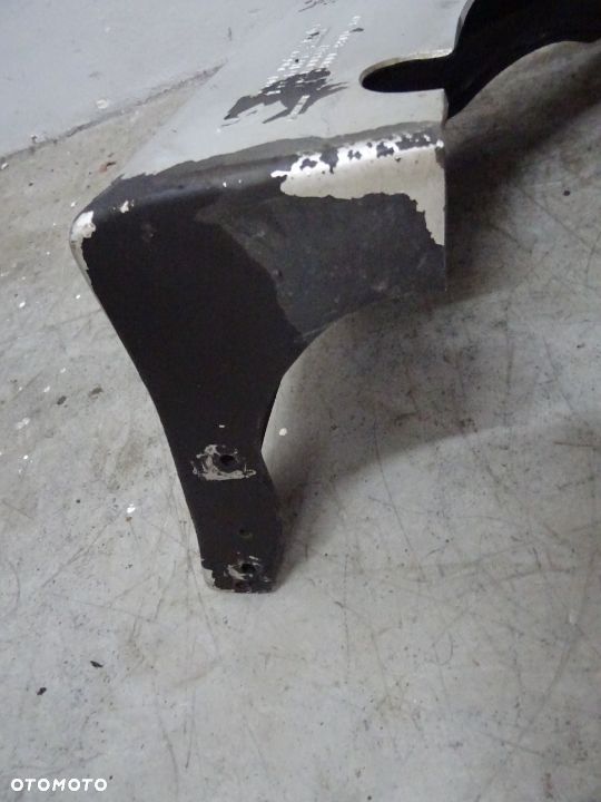 SPOILER HOKEJ ZDERZAKA PRZÓD SUZUKI LIANA HB 5D NR23 - 9