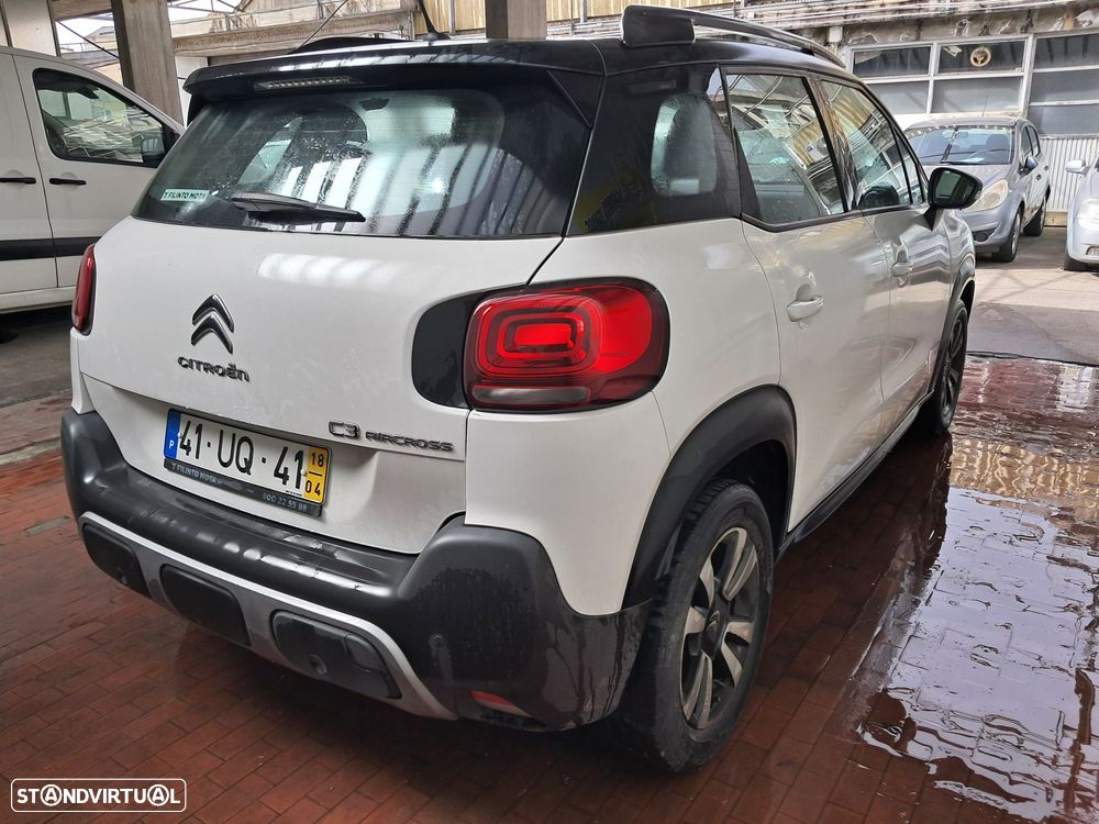 Citroën C3 Aircross 1.2 PureTech Feel - 13