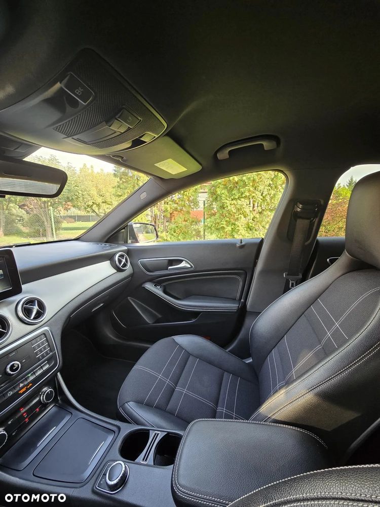Mercedes-Benz CLA - 7