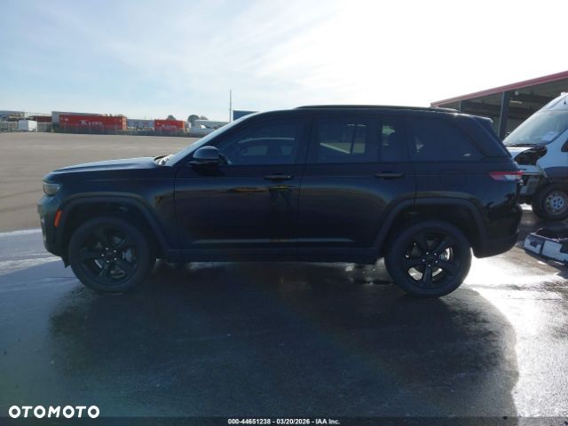 Jeep Grand Cherokee 3.6 V6 Pentastar 4WD Automatik Limited - 12