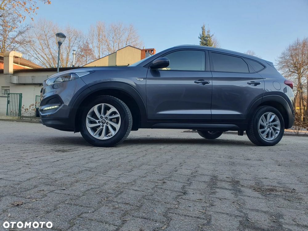 Hyundai Tucson 1.6 GDi 2WD Trend - 5