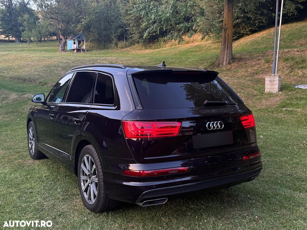 Audi Q7 3.0 TDI Quattro Tiptronic - 5