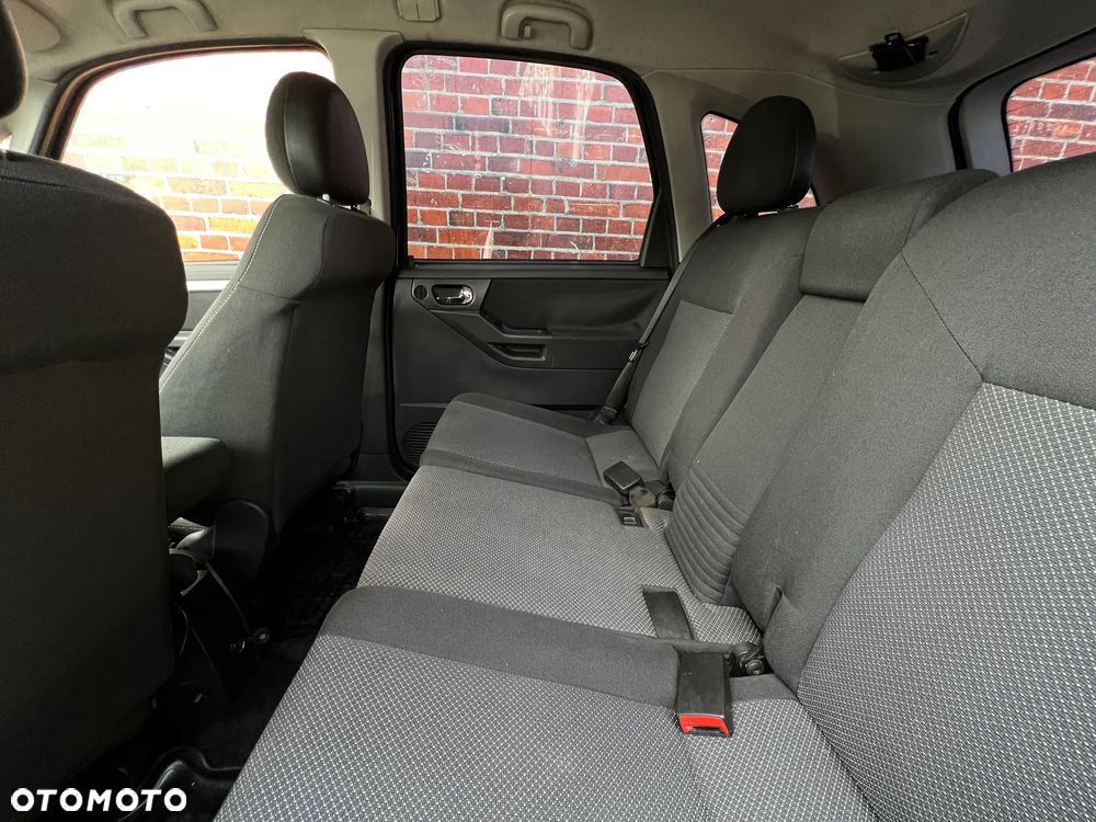 Opel Meriva - 16