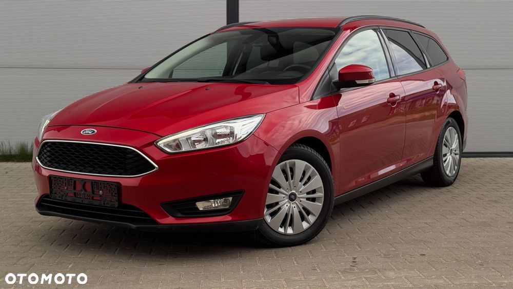 Ford Focus 1.0 EcoBoost Platinium X ASS - 18