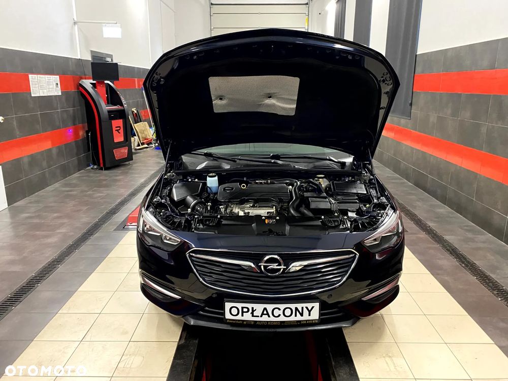 Opel Insignia 1.5 T Elite S&S - 29