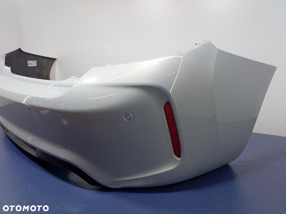BMW M2 F87 ZDERZAK TYŁ TYLNY C33 - 3