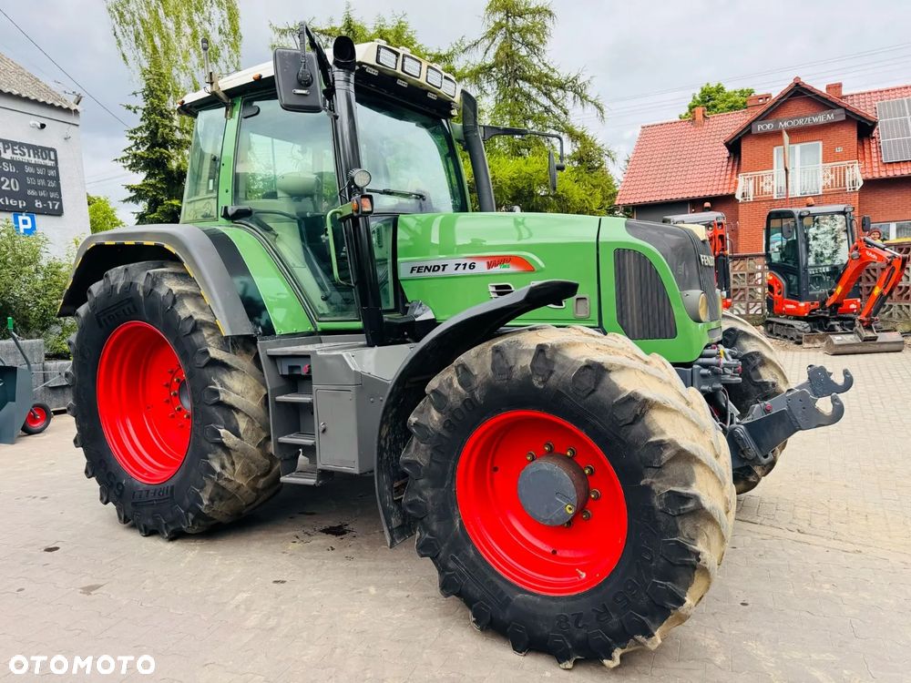Fendt 716 Vario - 4