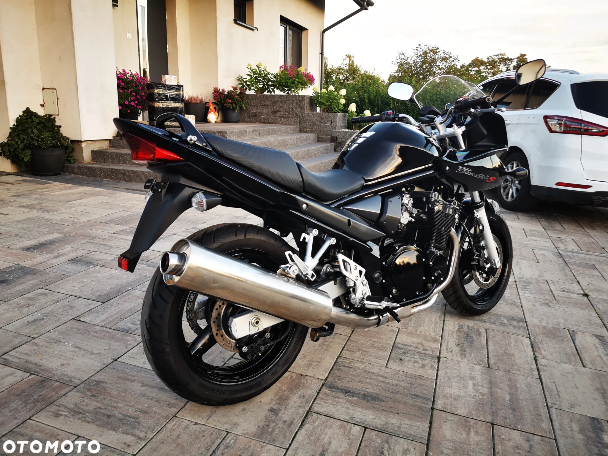Suzuki Bandit - 3