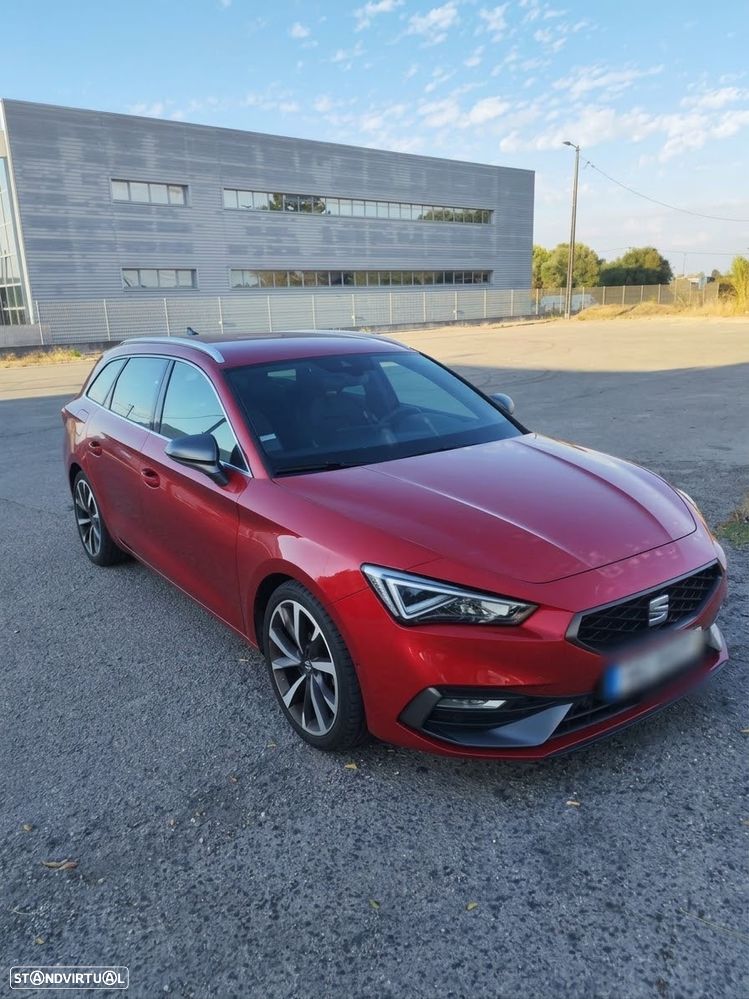 SEAT Leon ST - 1