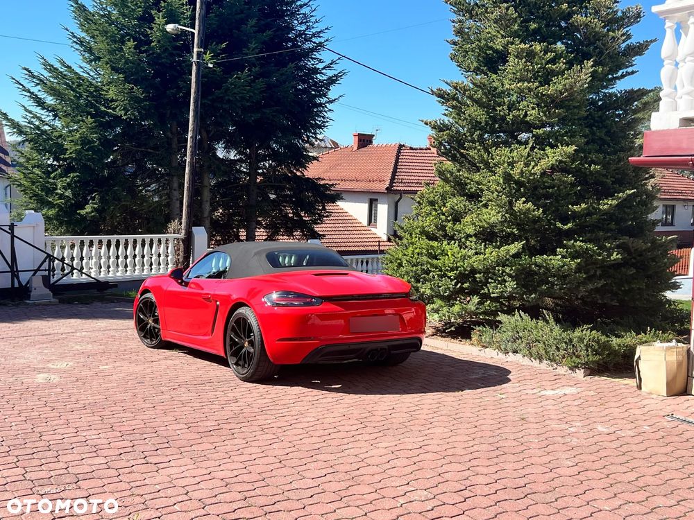 Porsche 718 Boxster GPF Style Edition PDK - 2