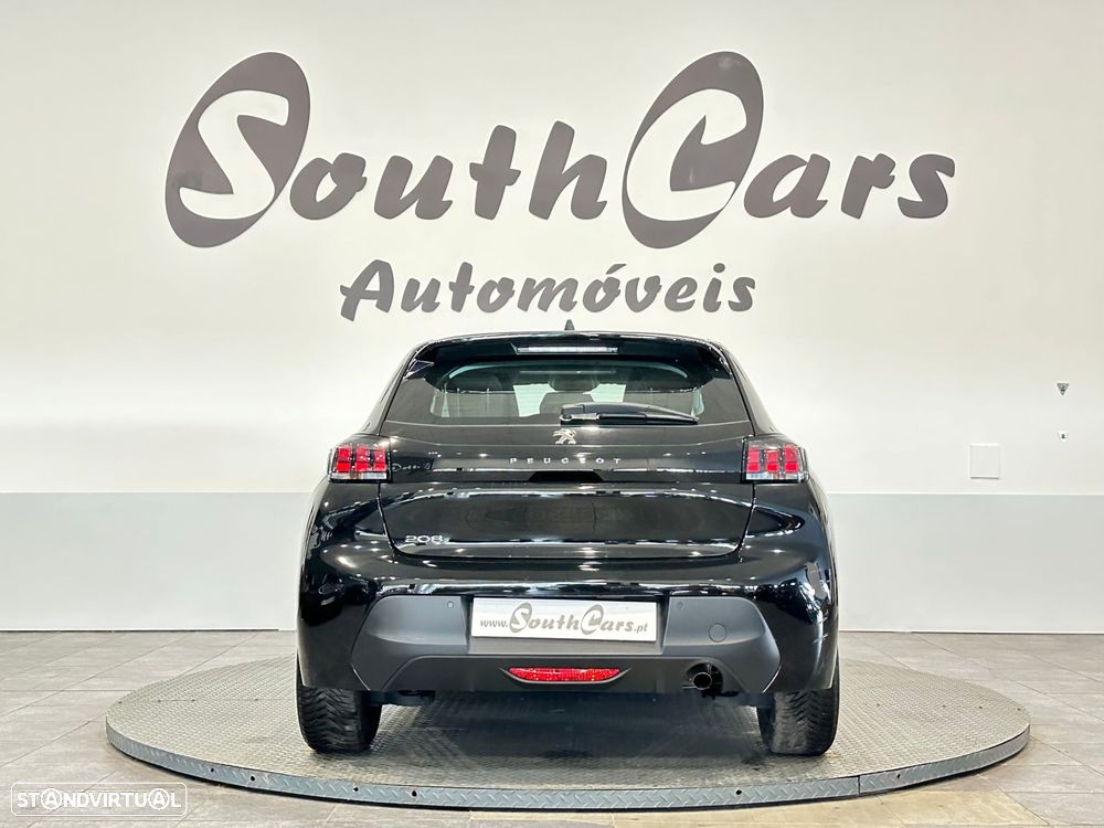 Peugeot 208 1.2 PureTech Active - 4