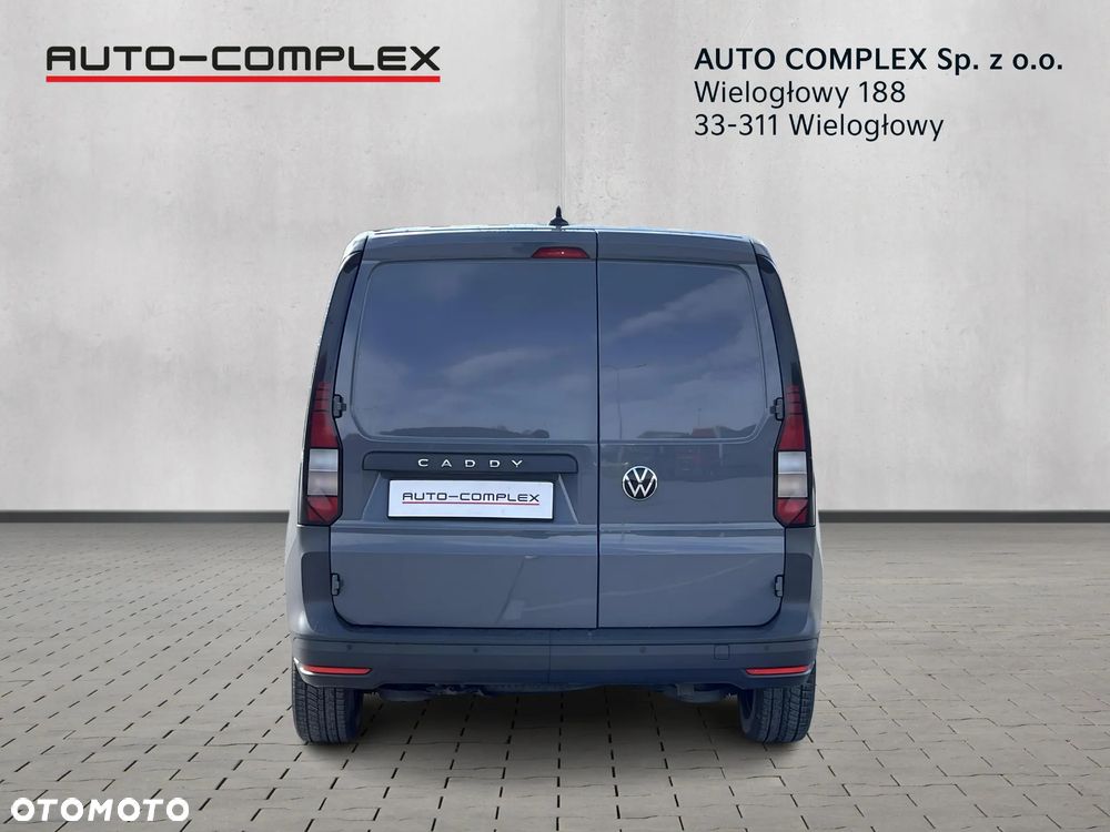 Volkswagen Caddy - 5