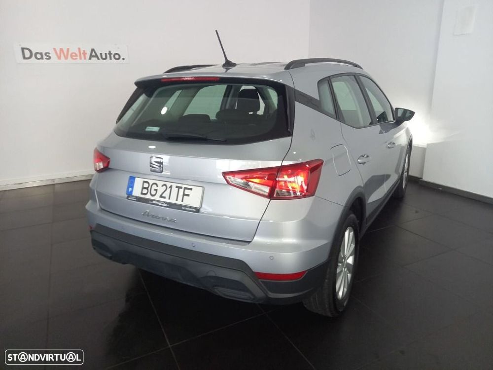 SEAT Arona 1.0 TSI Style DSG - 7