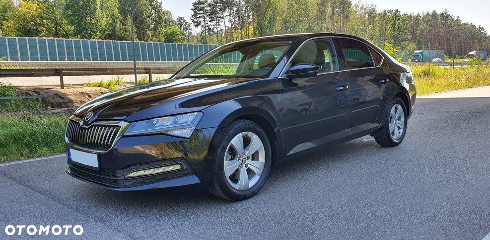 Skoda Superb 1.6 TDI Style DSG - 1