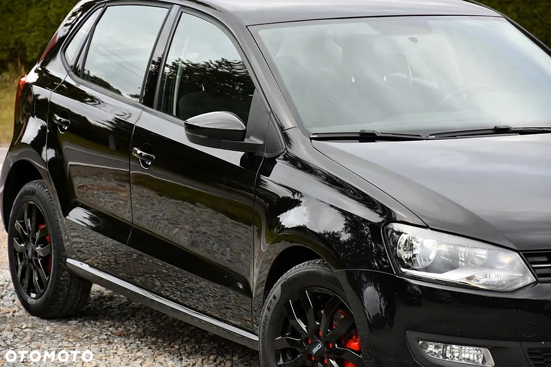 Volkswagen Polo 1.4 MATCH - 9