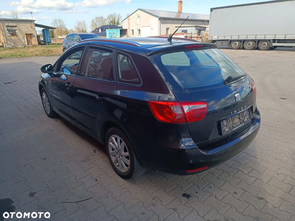 Seat Ibiza - 6