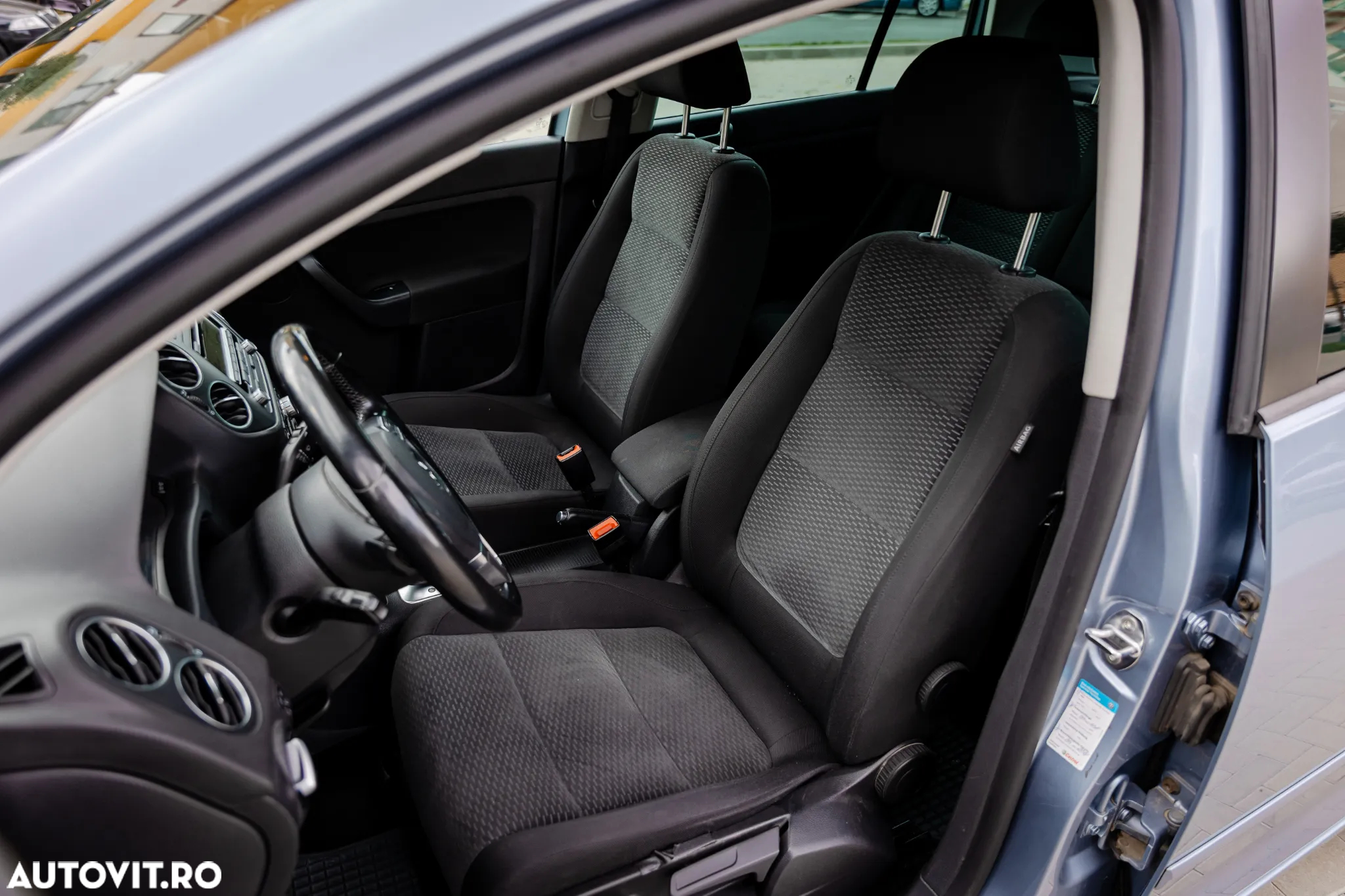 Volkswagen Golf Plus 1.4 TSI DSG Team - 13