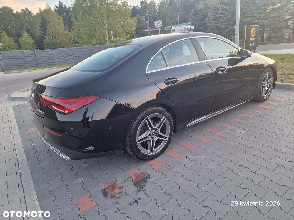 Mercedes-Benz CLA 200 AMG Line 7G-DCT - 2