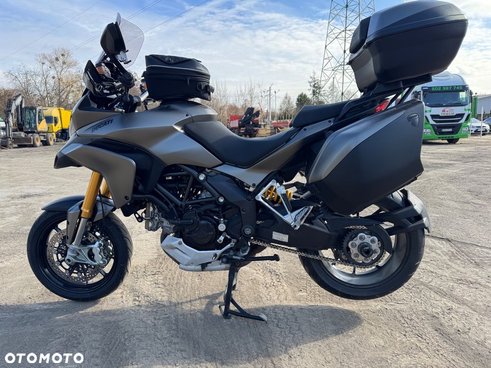 Ducati Multistrada - 5