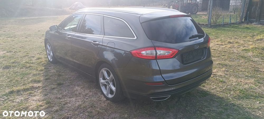 Ford Mondeo 2.0 TDCi STart-Stopp PowerShift-Aut Titanium - 3