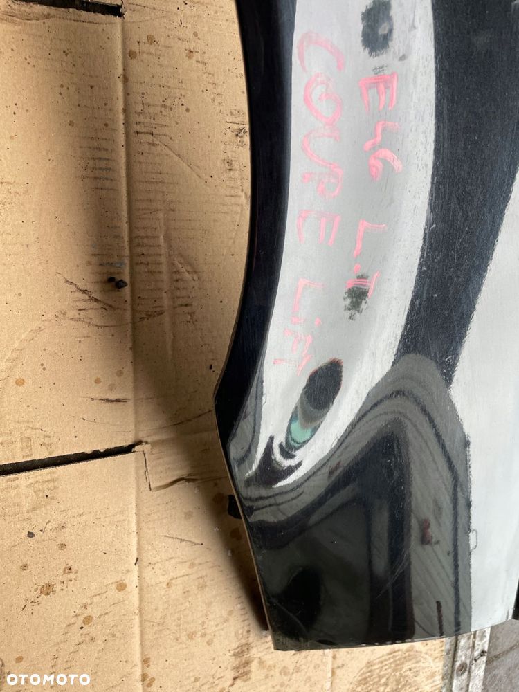 reperaturka błotnik bmw e46 coupe cabrio prawy tył - 3