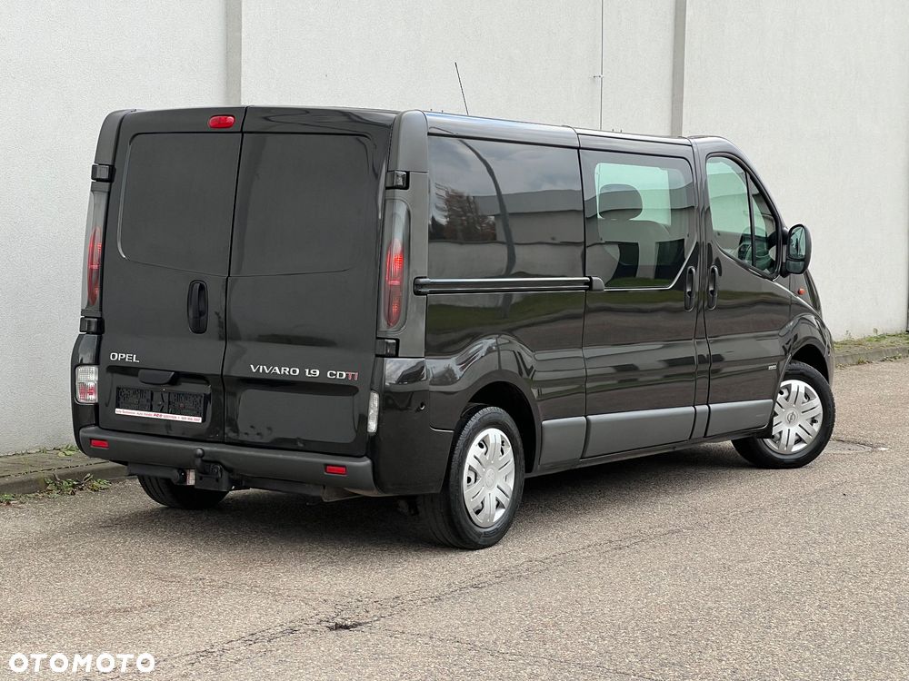 Opel Vivaro L2H1 Edition - 4