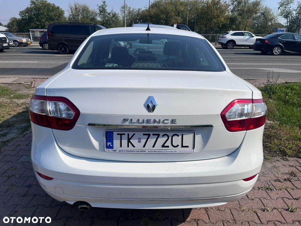 Renault Fluence 1.5 dCi Life EU6 - 11