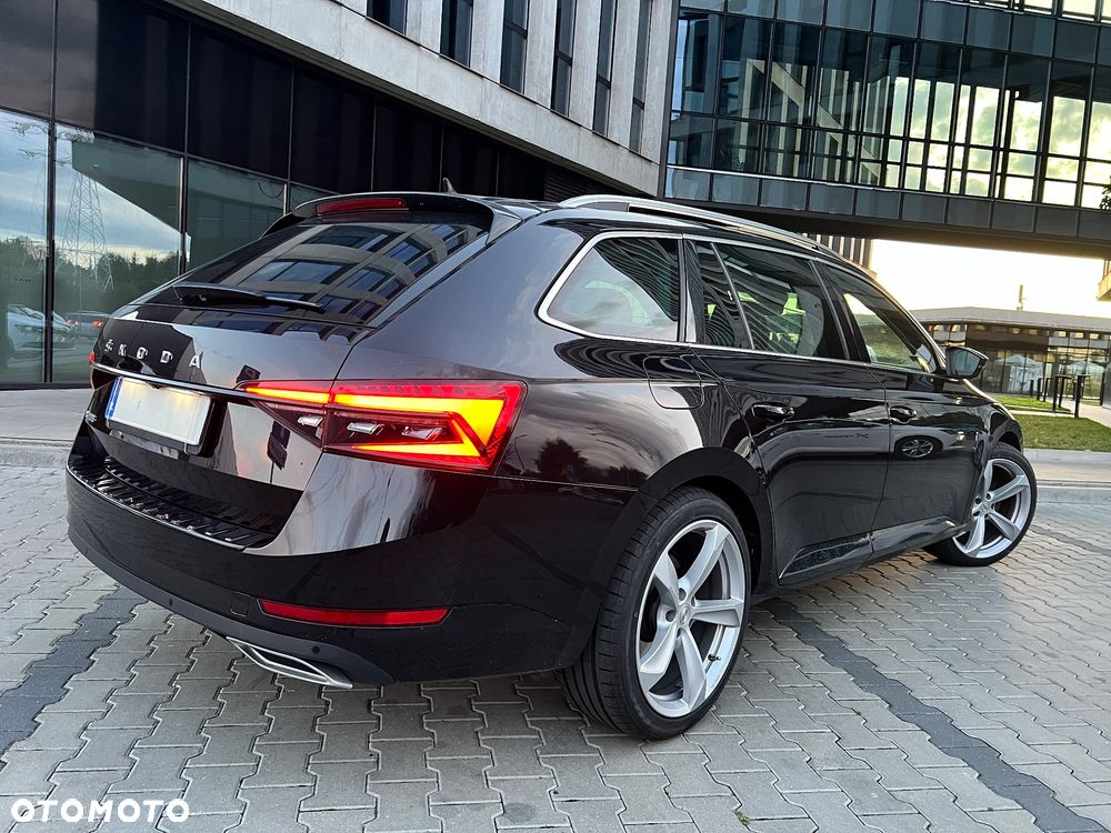 Skoda Superb - 12