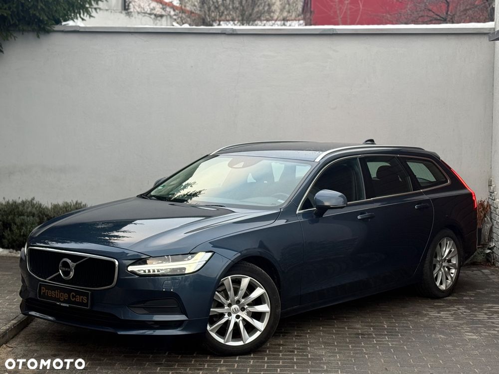 Volvo V90 D3 AWD Geartronic Momentum - 27