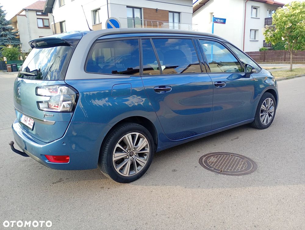 Citroën C4 Grand Picasso 1.6 THP Exclusive - 4