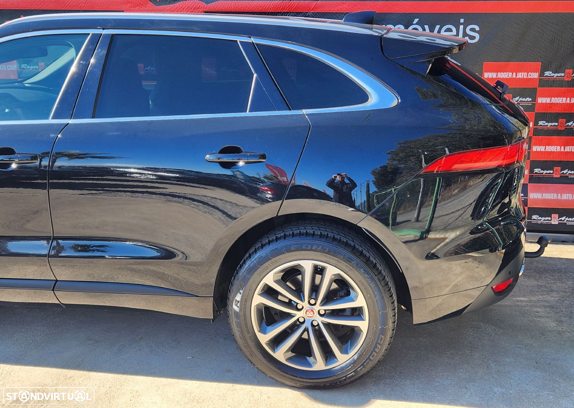 Jaguar F-Pace 2.0 i4D R-Sport - 17