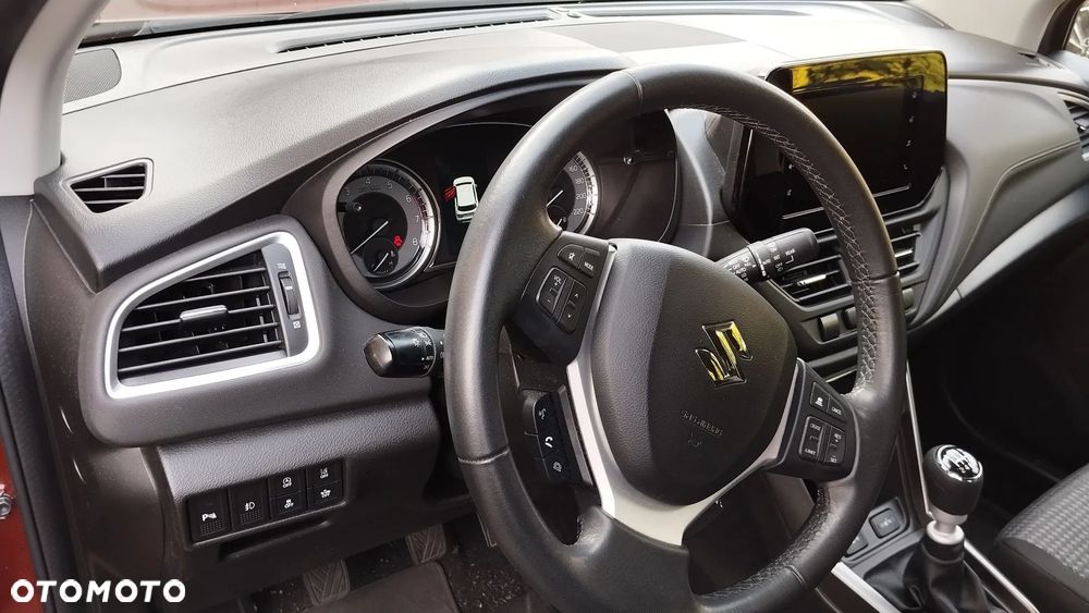 Suzuki S-Cross 1.4 SHVS Premium - 13