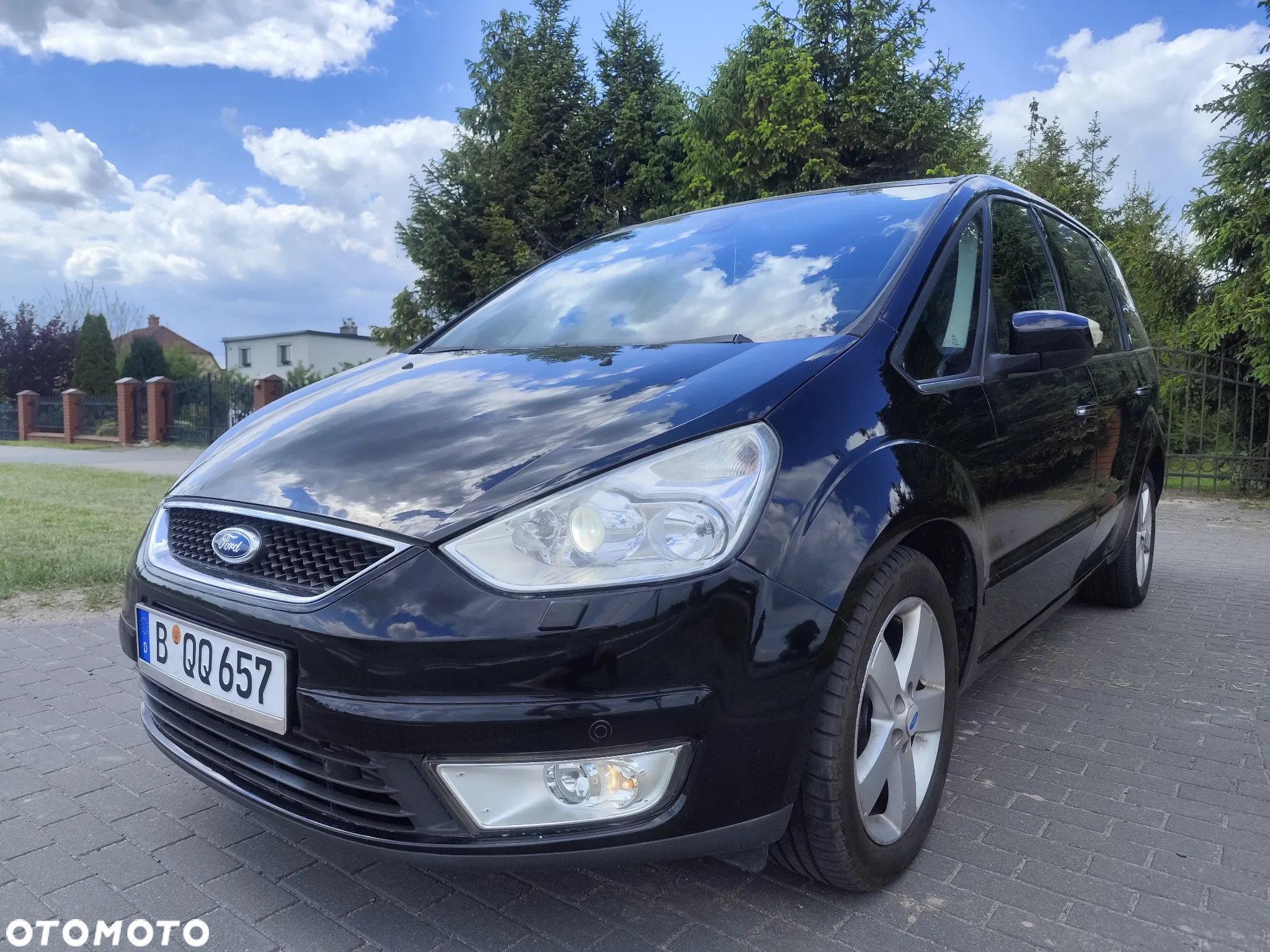 Ford Galaxy 2.0 TDCi Ghia - 7