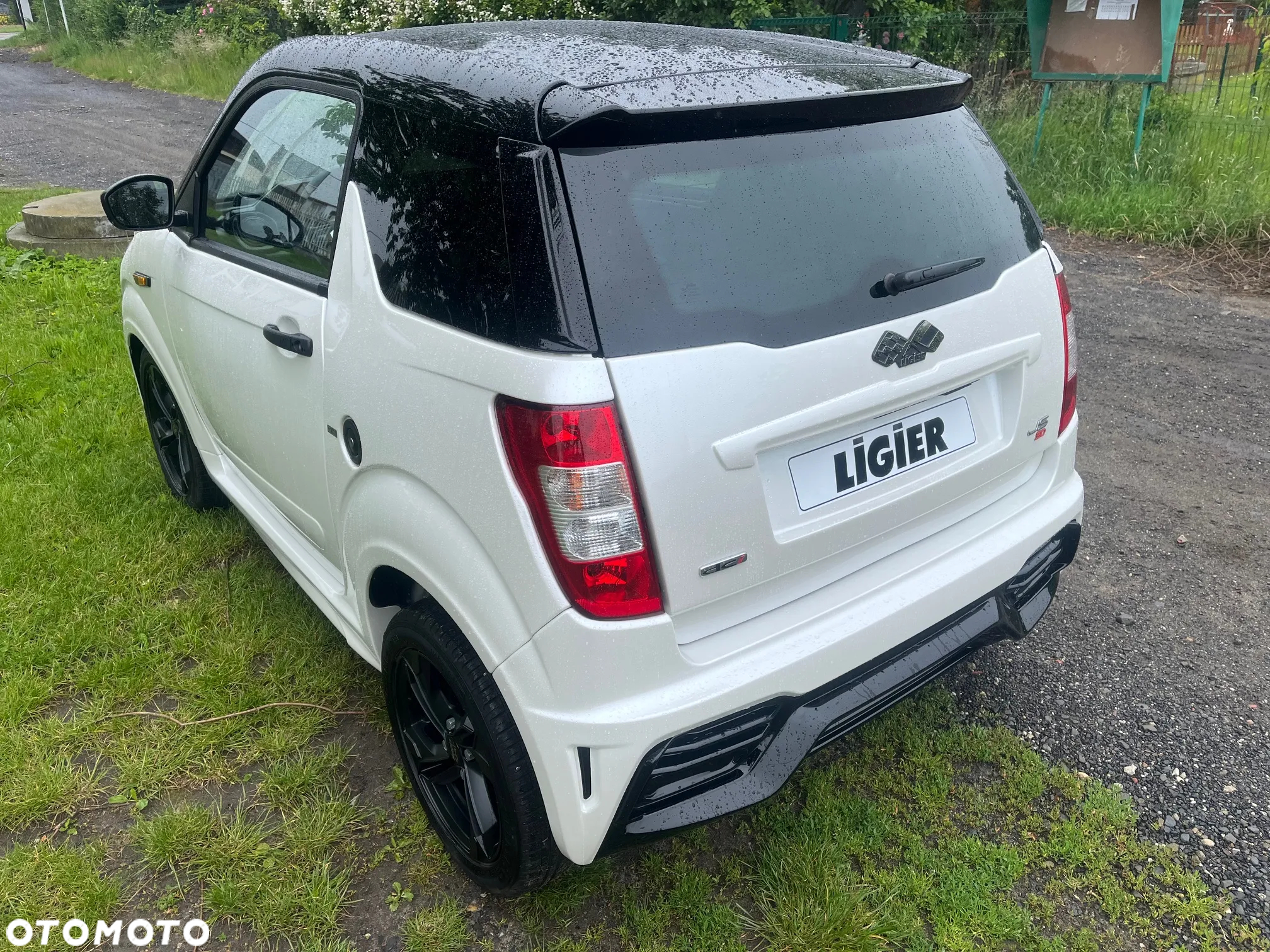 Ligier JS50 - 4