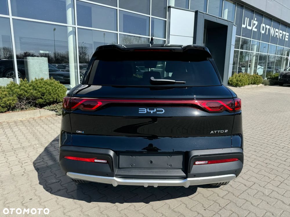 BYD Atto 2 DM-i Boost - 25