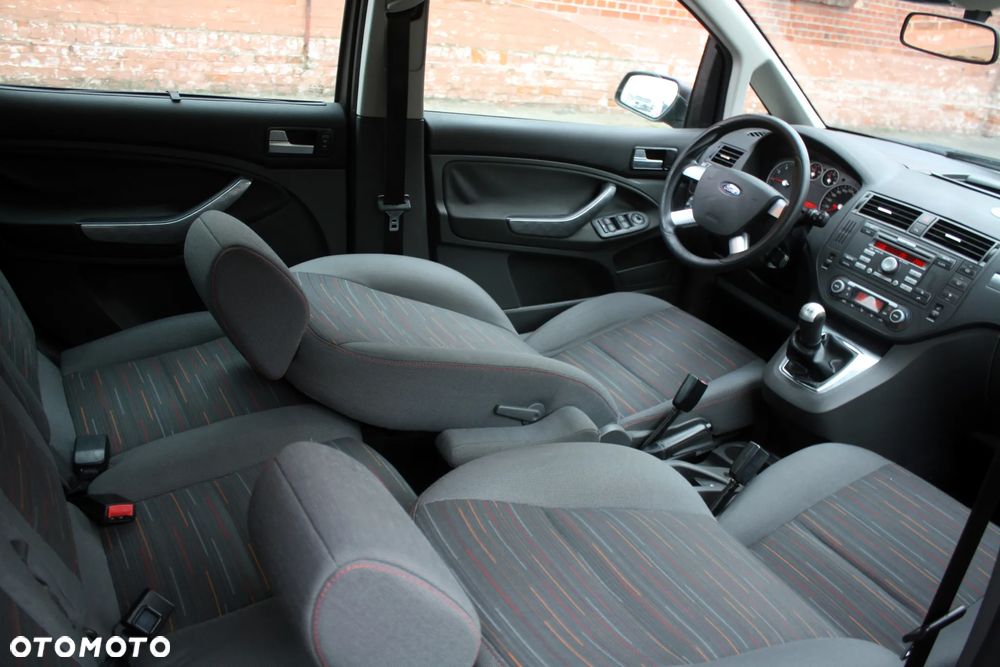 Ford C-MAX 1.8 Style+ - 6