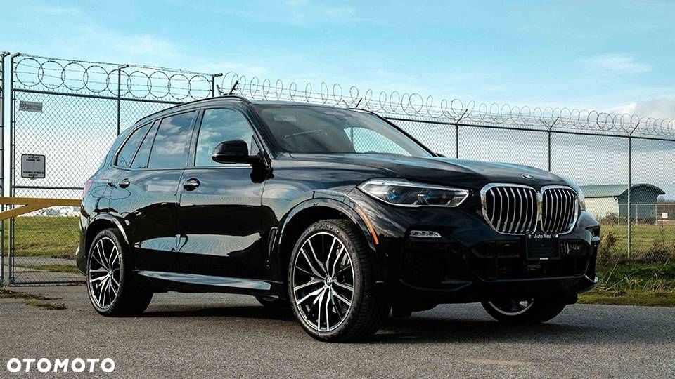 4x Felgi 20 10+11 m.in. do BMW X5 E53 E70 F15 X6 E71 F16 LCI Multispoke - H0324 (BY1473) - 6