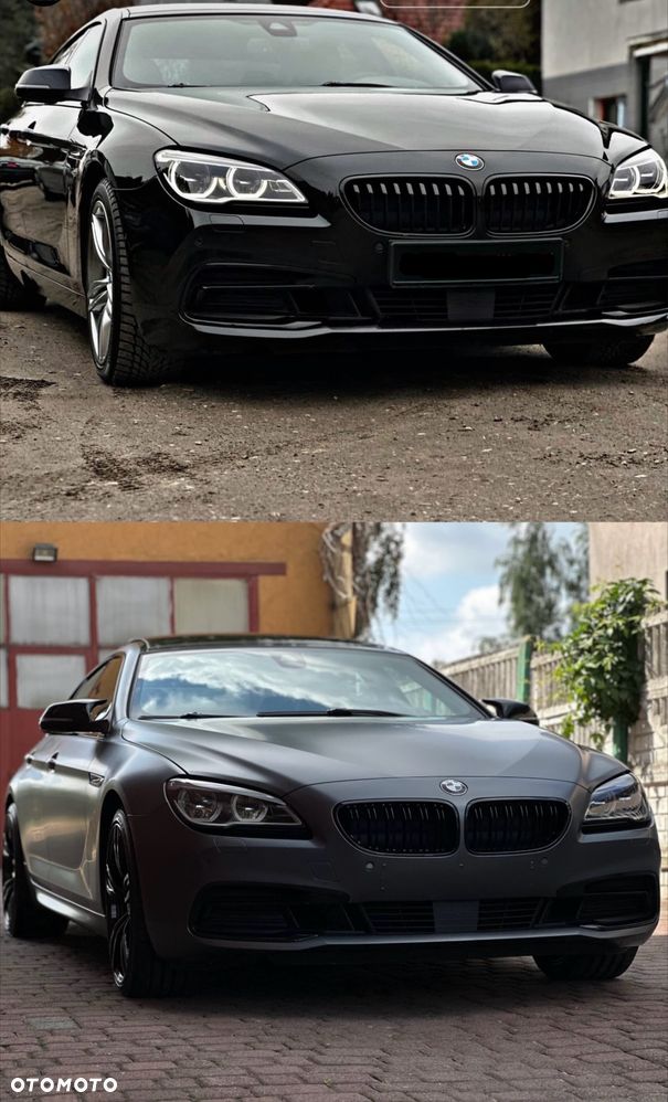 BMW Seria 6 640d xDrive Edycja M Sport - 14