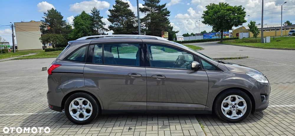 Ford Grand C-MAX 1.6 TDCi Start-Stop-System Titanium - 19