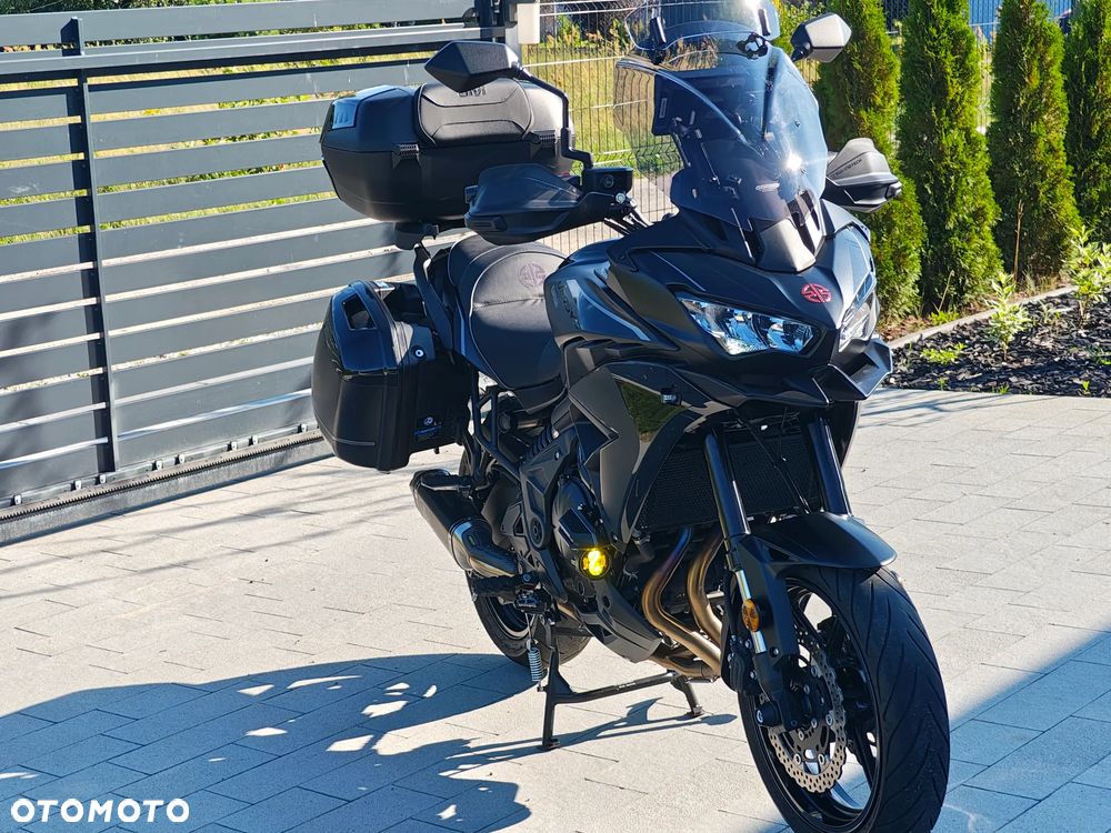 Kawasaki Versys 650 - 12