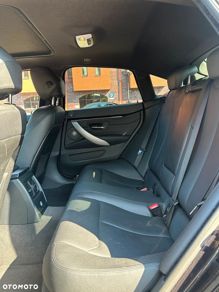 BMW Seria 4 435d xDrive M Sport - 22