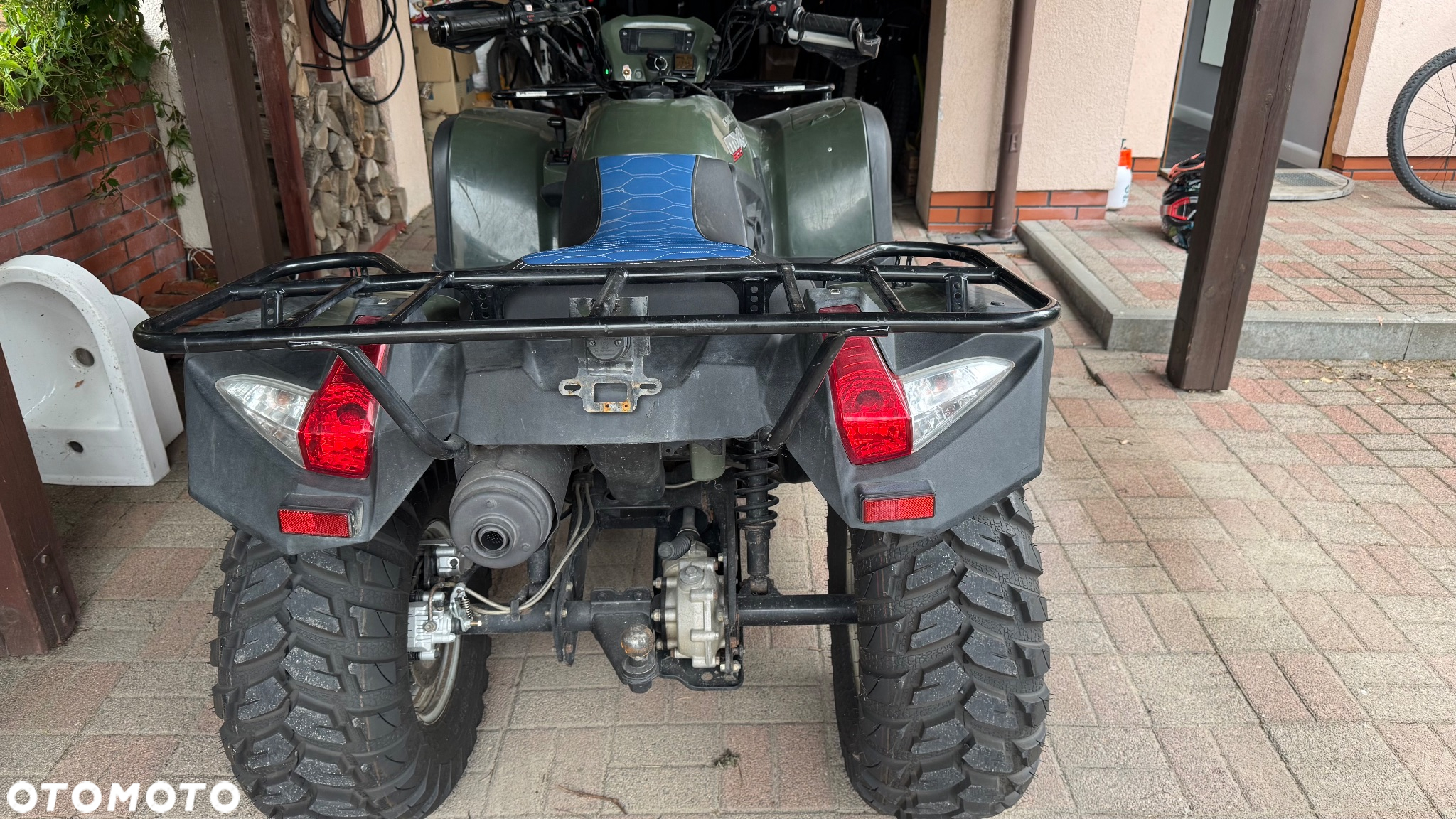 Kymco MXU