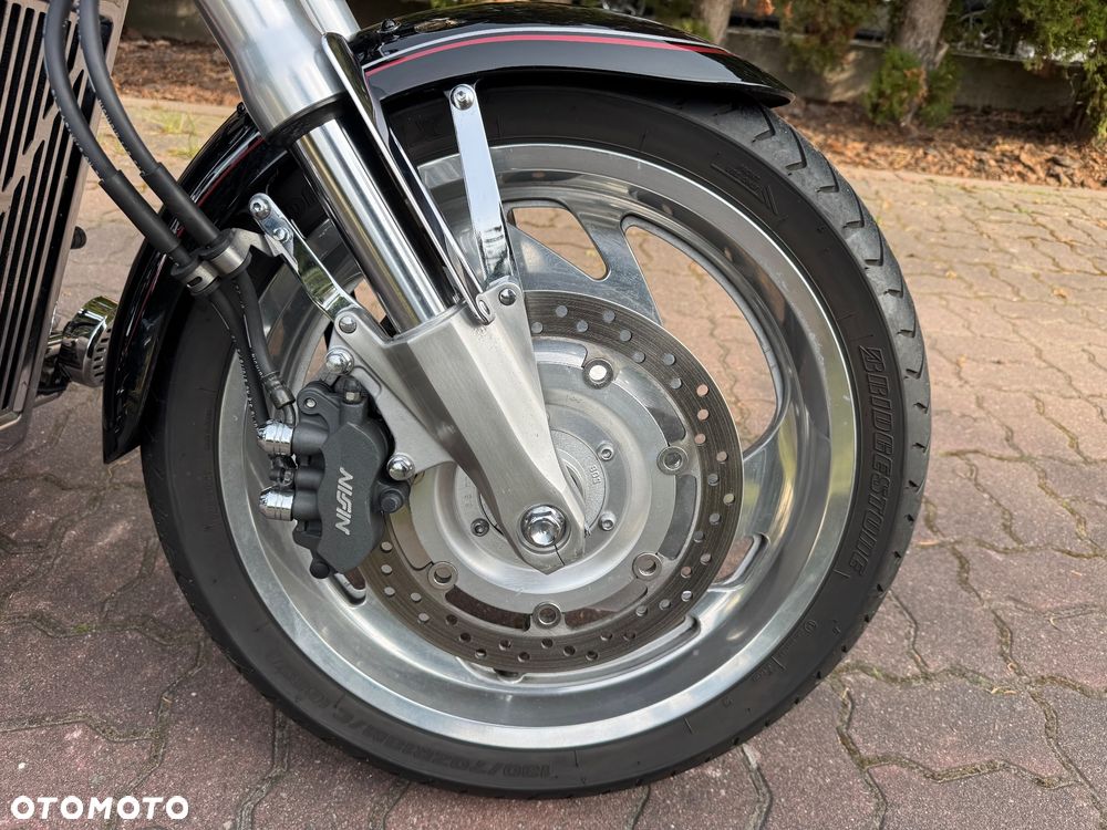 Honda VTX - 6