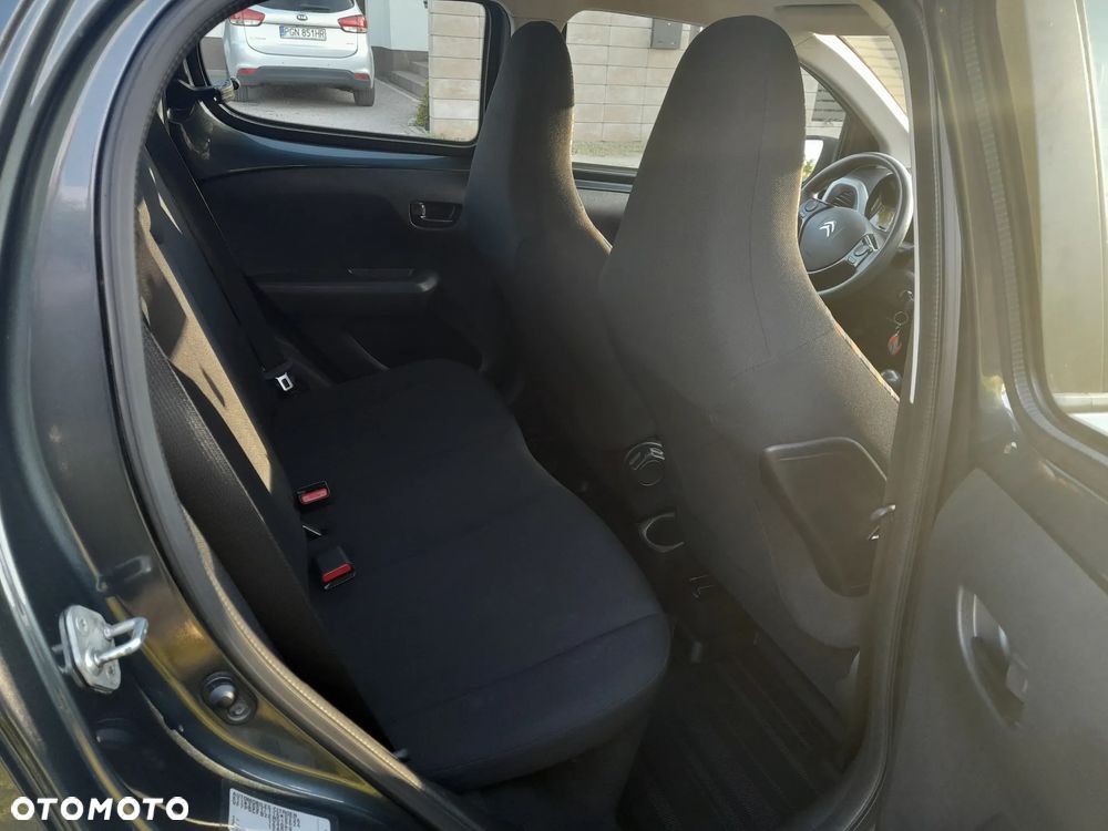 Citroën C1 1.0 VTi Live EU6 - 12