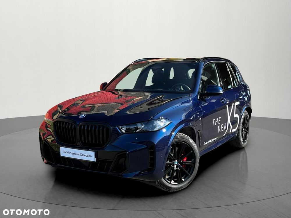 BMW X5 xDrive50e PHEV M Sport sport - 3