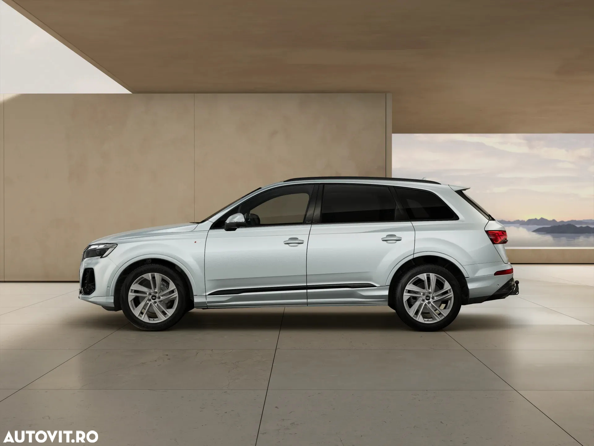Audi Q7 50 TDI quattro Tiptronic MHEV S Line - 2